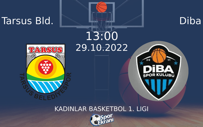 29 Ekim 2022 Tarsus Bld. vs Diba maçı Hangi Kanalda Saat Kaçta Yayınlanacak? 29 Ekim 2022 Tarsus Bld. vs Diba maçı Hangi Kanalda Saat Kaçta Yayınlanacak?