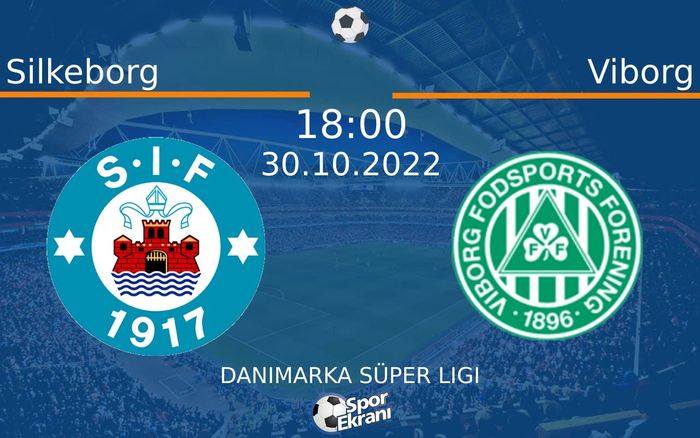 30 Ekim 2022 Silkeborg vs Viborg maçı Hangi Kanalda Saat Kaçta Yayınlanacak? 30 Ekim 2022 Silkeborg vs Viborg maçı Hangi Kanalda Saat Kaçta Yayınlanacak?