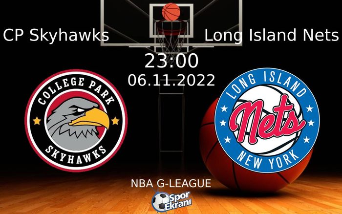 06 Kasım 2022 CP Skyhawks vs Long Island Nets maçı Hangi Kanalda Saat Kaçta Yayınlanacak? 06 Kasım 2022 CP Skyhawks vs Long Island Nets maçı Hangi Kanalda Saat Kaçta Yayınlanacak?