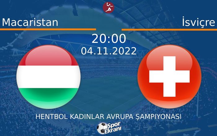 04 Kasım 2022 Macaristan vs İsviçre maçı Hangi Kanalda Saat Kaçta Yayınlanacak? 04 Kasım 2022 Macaristan vs İsviçre maçı Hangi Kanalda Saat Kaçta Yayınlanacak?