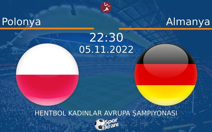 05 Kasım 2022 Polonya vs Almanya maçı Hangi Kanalda Saat Kaçta Yayınlanacak? 05 Kasım 2022 Polonya vs Almanya maçı Hangi Kanalda Saat Kaçta Yayınlanacak?
