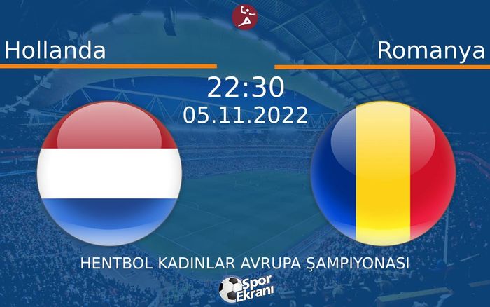 05 Kasım 2022 Hollanda vs Romanya maçı Hangi Kanalda Saat Kaçta Yayınlanacak? 05 Kasım 2022 Hollanda vs Romanya maçı Hangi Kanalda Saat Kaçta Yayınlanacak?