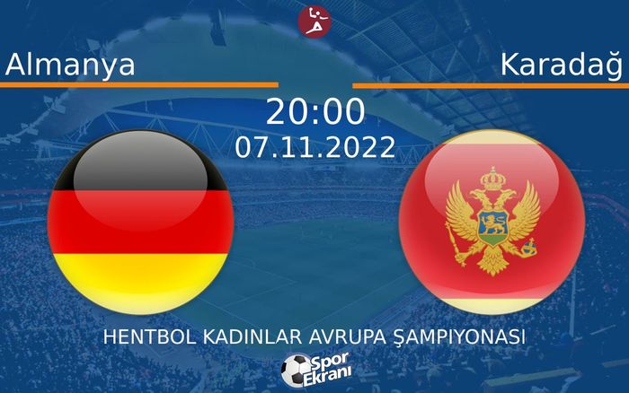 07 Kasım 2022 Almanya vs Karadağ maçı Hangi Kanalda Saat Kaçta Yayınlanacak? 07 Kasım 2022 Almanya vs Karadağ maçı Hangi Kanalda Saat Kaçta Yayınlanacak?