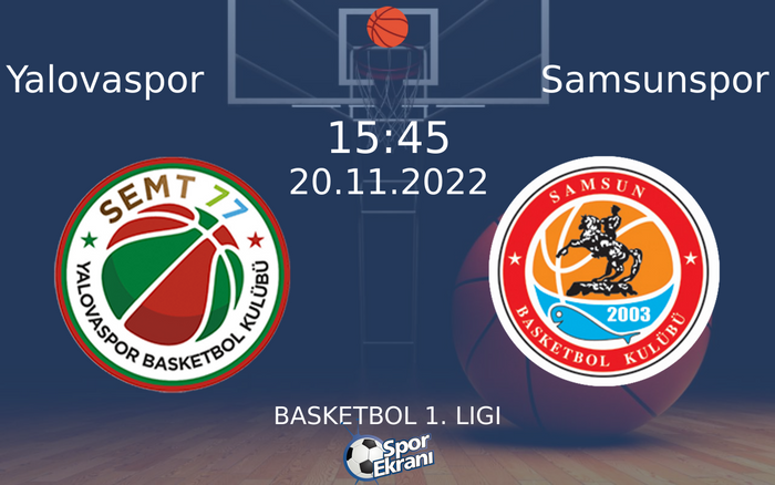 20 Kasım 2022 Yalovaspor vs Samsunspor maçı Hangi Kanalda Saat Kaçta Yayınlanacak? 20 Kasım 2022 Yalovaspor vs Samsunspor maçı Hangi Kanalda Saat Kaçta Yayınlanacak?