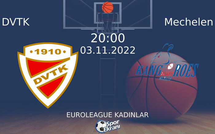 03 Kasım 2022 DVTK vs Mechelen maçı Hangi Kanalda Saat Kaçta Yayınlanacak? 03 Kasım 2022 DVTK vs Mechelen maçı Hangi Kanalda Saat Kaçta Yayınlanacak?