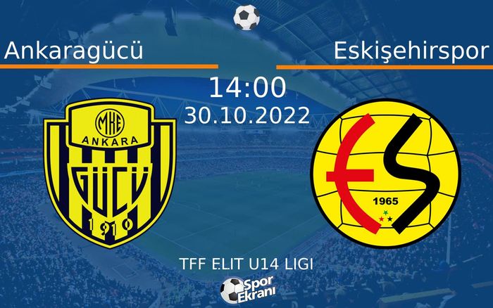30 Ekim 2022 Ankaragücü vs Eskişehirspor maçı Hangi Kanalda Saat Kaçta Yayınlanacak? 30 Ekim 2022 Ankaragücü vs Eskişehirspor maçı Hangi Kanalda Saat Kaçta Yayınlanacak?