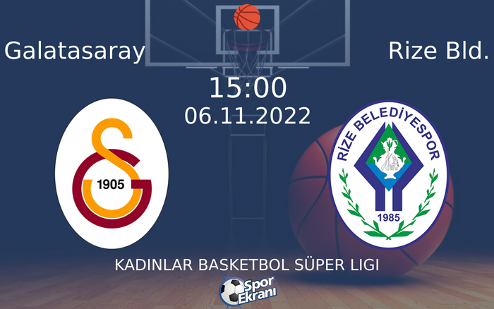 06 Kasım 2022 Galatasaray vs Rize Bld. maçı Hangi Kanalda Saat Kaçta Yayınlanacak? 06 Kasım 2022 Galatasaray vs Rize Bld. maçı Hangi Kanalda Saat Kaçta Yayınlanacak?