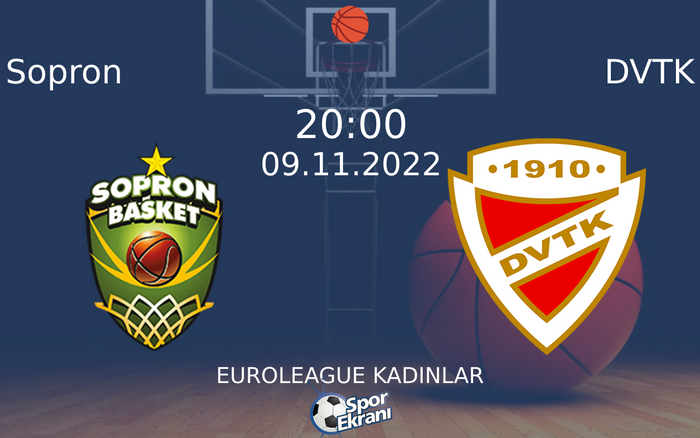 09 Kasım 2022 Sopron vs DVTK maçı Hangi Kanalda Saat Kaçta Yayınlanacak? 09 Kasım 2022 Sopron vs DVTK maçı Hangi Kanalda Saat Kaçta Yayınlanacak?