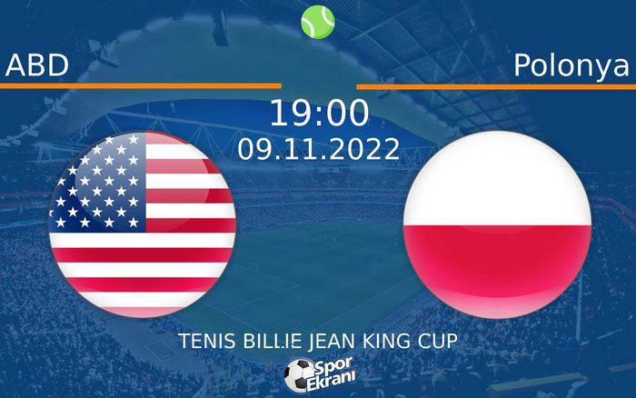 09 Kasım 2022 ABD vs Polonya maçı Hangi Kanalda Saat Kaçta Yayınlanacak? 09 Kasım 2022 ABD vs Polonya maçı Hangi Kanalda Saat Kaçta Yayınlanacak?