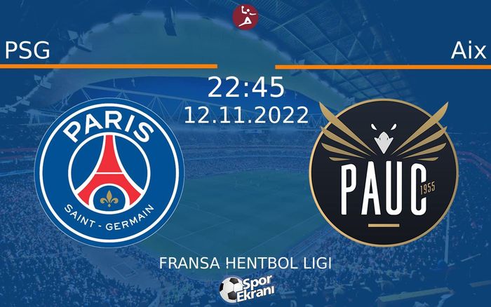 12 Kasım 2022 PSG vs Aix maçı Hangi Kanalda Saat Kaçta Yayınlanacak? 12 Kasım 2022 PSG vs Aix maçı Hangi Kanalda Saat Kaçta Yayınlanacak?