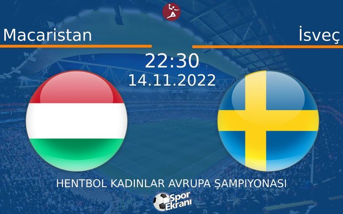 14 Kasım 2022 Macaristan vs İsveç maçı Hangi Kanalda Saat Kaçta Yayınlanacak? 14 Kasım 2022 Macaristan vs İsveç maçı Hangi Kanalda Saat Kaçta Yayınlanacak?