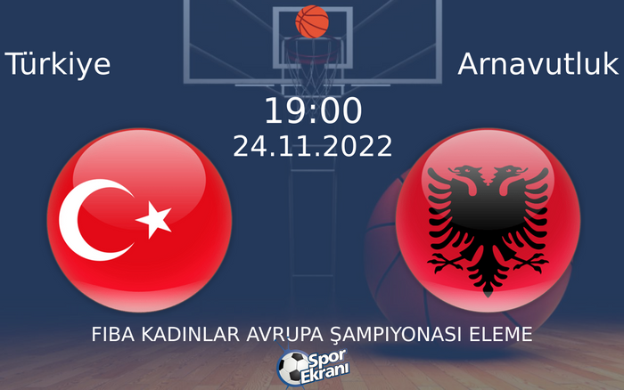 24 Kasım 2022 Türkiye vs Arnavutluk maçı Hangi Kanalda Saat Kaçta Yayınlanacak? 24 Kasım 2022 Türkiye vs Arnavutluk maçı Hangi Kanalda Saat Kaçta Yayınlanacak?