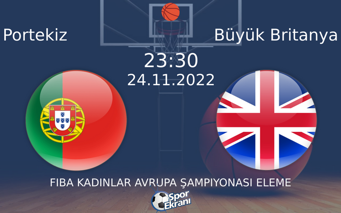 24 Kasım 2022 Portekiz vs Büyük Britanya maçı Hangi Kanalda Saat Kaçta Yayınlanacak? 24 Kasım 2022 Portekiz vs Büyük Britanya maçı Hangi Kanalda Saat Kaçta Yayınlanacak?