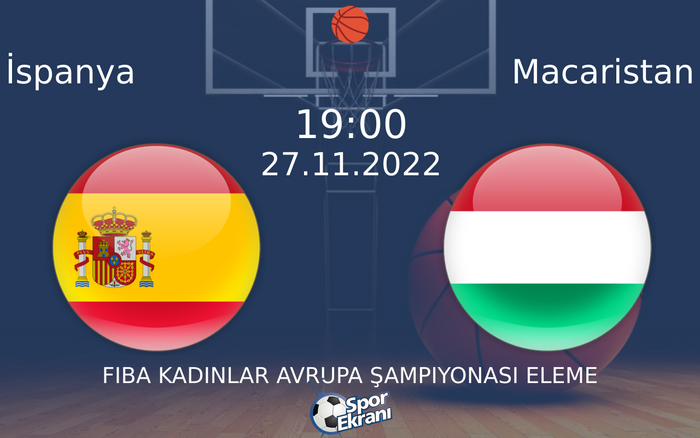 27 Kasım 2022 İspanya vs Macaristan maçı Hangi Kanalda Saat Kaçta Yayınlanacak? 27 Kasım 2022 İspanya vs Macaristan maçı Hangi Kanalda Saat Kaçta Yayınlanacak?