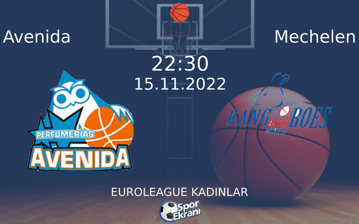 15 Kasım 2022 Avenida vs Mechelen maçı Hangi Kanalda Saat Kaçta Yayınlanacak? 15 Kasım 2022 Avenida vs Mechelen maçı Hangi Kanalda Saat Kaçta Yayınlanacak?