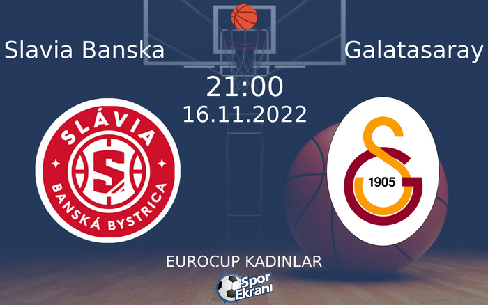 16 Kasım 2022 Slavia Banska vs Galatasaray maçı Hangi Kanalda Saat Kaçta Yayınlanacak? 16 Kasım 2022 Slavia Banska vs Galatasaray maçı Hangi Kanalda Saat Kaçta Yayınlanacak?