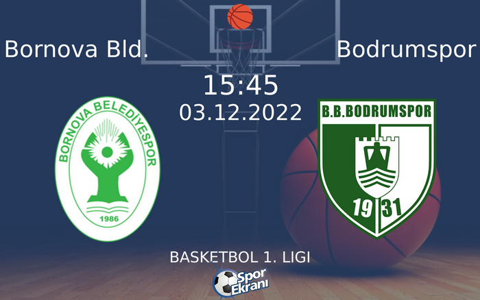 03 Aralık 2022 Bornova Bld. vs Bodrumspor maçı Hangi Kanalda Saat Kaçta Yayınlanacak? 03 Aralık 2022 Bornova Bld. vs Bodrumspor maçı Hangi Kanalda Saat Kaçta Yayınlanacak?