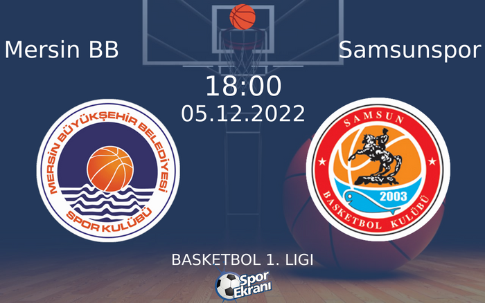 05 Aralık 2022 Mersin BB vs Samsunspor maçı Hangi Kanalda Saat Kaçta Yayınlanacak? 05 Aralık 2022 Mersin BB vs Samsunspor maçı Hangi Kanalda Saat Kaçta Yayınlanacak?