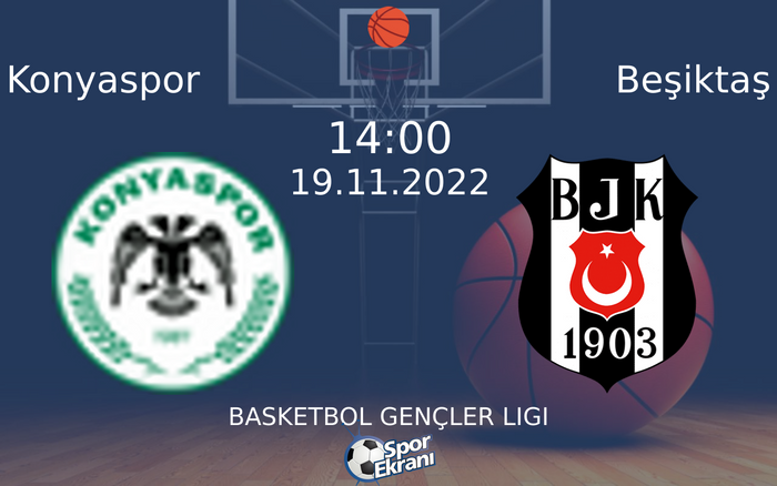 19 Kasım 2022 Konyaspor vs Beşiktaş maçı Hangi Kanalda Saat Kaçta Yayınlanacak? 19 Kasım 2022 Konyaspor vs Beşiktaş maçı Hangi Kanalda Saat Kaçta Yayınlanacak?