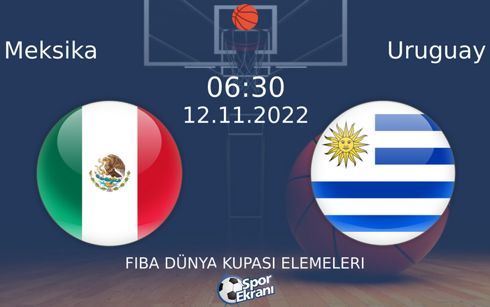 12 Kasım 2022 Meksika vs Uruguay maçı Hangi Kanalda Saat Kaçta Yayınlanacak? 12 Kasım 2022 Meksika vs Uruguay maçı Hangi Kanalda Saat Kaçta Yayınlanacak?
