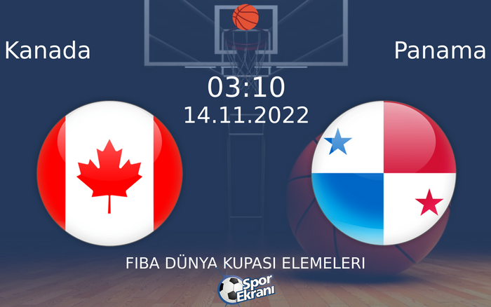 14 Kasım 2022 Kanada vs Panama maçı Hangi Kanalda Saat Kaçta Yayınlanacak? 14 Kasım 2022 Kanada vs Panama maçı Hangi Kanalda Saat Kaçta Yayınlanacak?