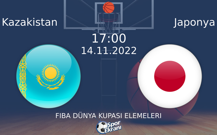 14 Kasım 2022 Kazakistan vs Japonya maçı Hangi Kanalda Saat Kaçta Yayınlanacak? 14 Kasım 2022 Kazakistan vs Japonya maçı Hangi Kanalda Saat Kaçta Yayınlanacak?