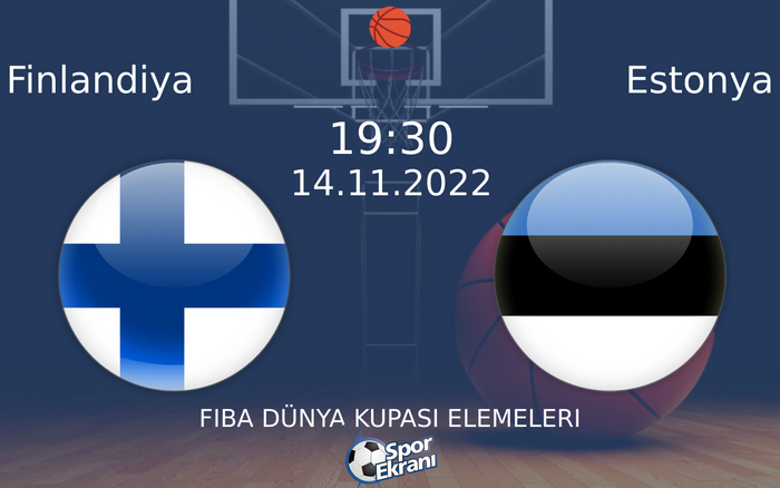 14 Kasım 2022 Finlandiya vs Estonya maçı Hangi Kanalda Saat Kaçta Yayınlanacak? 14 Kasım 2022 Finlandiya vs Estonya maçı Hangi Kanalda Saat Kaçta Yayınlanacak?