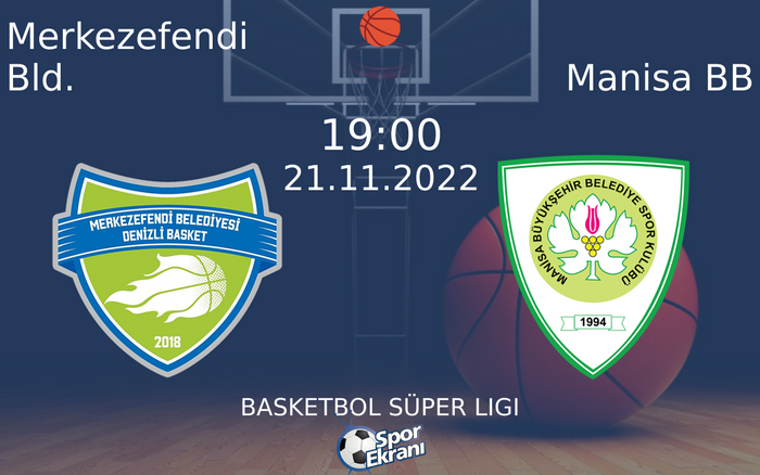 21 Kasım 2022 Merkezefendi Bld. vs Manisa BB maçı Hangi Kanalda Saat Kaçta Yayınlanacak? 21 Kasım 2022 Merkezefendi Bld. vs Manisa BB maçı Hangi Kanalda Saat Kaçta Yayınlanacak?