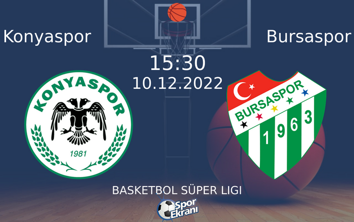 10 Aralık 2022 Konyaspor vs Bursaspor maçı Hangi Kanalda Saat Kaçta Yayınlanacak? 10 Aralık 2022 Konyaspor vs Bursaspor maçı Hangi Kanalda Saat Kaçta Yayınlanacak?
