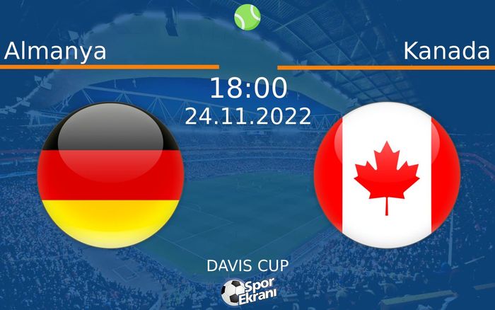 24 Kasım 2022 Almanya vs Kanada maçı Hangi Kanalda Saat Kaçta Yayınlanacak? 24 Kasım 2022 Almanya vs Kanada maçı Hangi Kanalda Saat Kaçta Yayınlanacak?