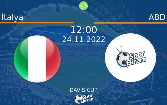 24 Kasım 2022 İtalya vs ABD maçı Hangi Kanalda Saat Kaçta Yayınlanacak? 24 Kasım 2022 İtalya vs ABD maçı Hangi Kanalda Saat Kaçta Yayınlanacak?