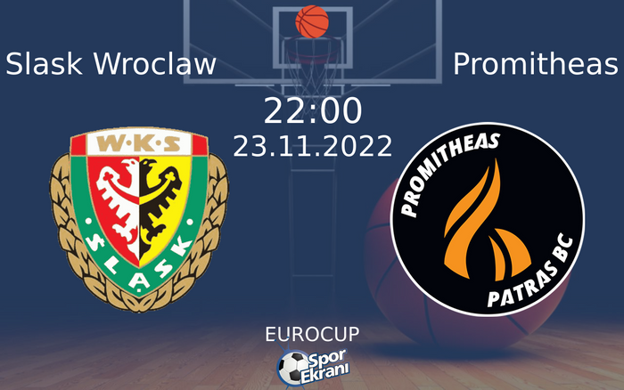 23 Kasım 2022 Slask Wroclaw vs Promitheas maçı Hangi Kanalda Saat Kaçta Yayınlanacak? 23 Kasım 2022 Slask Wroclaw vs Promitheas maçı Hangi Kanalda Saat Kaçta Yayınlanacak?