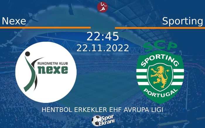 22 Kasım 2022 Nexe vs Sporting maçı Hangi Kanalda Saat Kaçta Yayınlanacak? 22 Kasım 2022 Nexe vs Sporting maçı Hangi Kanalda Saat Kaçta Yayınlanacak?