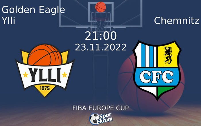 23 Kasım 2022 Golden Eagle Ylli vs Chemnitz maçı Hangi Kanalda Saat Kaçta Yayınlanacak? 23 Kasım 2022 Golden Eagle Ylli vs Chemnitz maçı Hangi Kanalda Saat Kaçta Yayınlanacak?