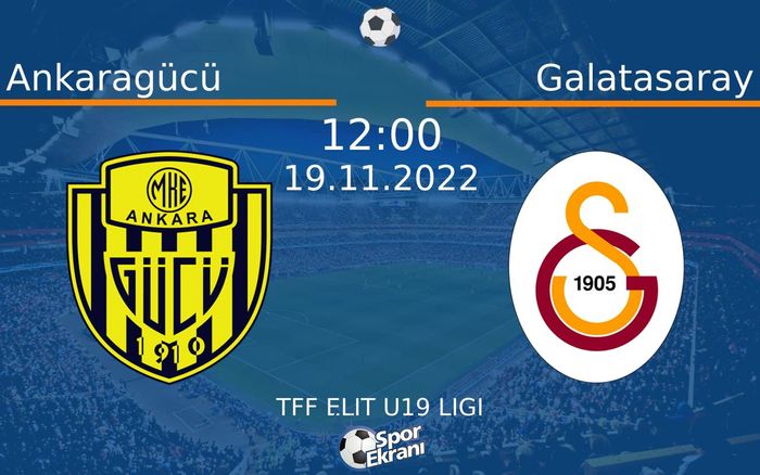 19 Kasım 2022 Ankaragücü vs Galatasaray maçı Hangi Kanalda Saat Kaçta Yayınlanacak? 19 Kasım 2022 Ankaragücü vs Galatasaray maçı Hangi Kanalda Saat Kaçta Yayınlanacak?