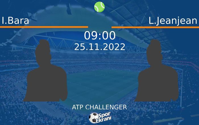 25 Kasım 2022 I.Bara vs L.Jeanjean maçı Hangi Kanalda Saat Kaçta Yayınlanacak? 25 Kasım 2022 I.Bara vs L.Jeanjean maçı Hangi Kanalda Saat Kaçta Yayınlanacak?