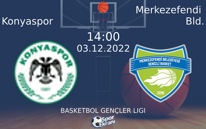 03 Aralık 2022 Konyaspor vs Merkezefendi Bld. maçı Hangi Kanalda Saat Kaçta Yayınlanacak? 03 Aralık 2022 Konyaspor vs Merkezefendi Bld. maçı Hangi Kanalda Saat Kaçta Yayınlanacak?