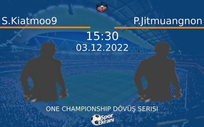 03 Aralık 2022 S.Kiatmoo9 vs P.Jitmuangnon maçı Hangi Kanalda Saat Kaçta Yayınlanacak? 03 Aralık 2022 S.Kiatmoo9 vs P.Jitmuangnon maçı Hangi Kanalda Saat Kaçta Yayınlanacak?