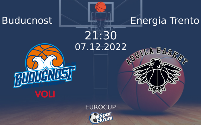 07 Aralık 2022 Buducnost vs Energia Trento maçı Hangi Kanalda Saat Kaçta Yayınlanacak? 07 Aralık 2022 Buducnost vs Energia Trento maçı Hangi Kanalda Saat Kaçta Yayınlanacak?