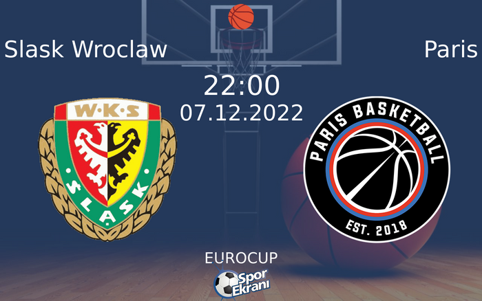 07 Aralık 2022 Slask Wroclaw vs Paris maçı Hangi Kanalda Saat Kaçta Yayınlanacak? 07 Aralık 2022 Slask Wroclaw vs Paris maçı Hangi Kanalda Saat Kaçta Yayınlanacak?