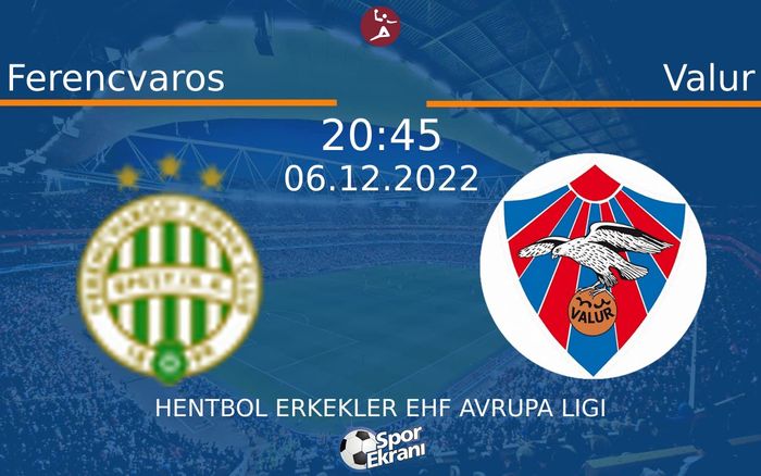 06 Aralık 2022 Ferencvaros vs Valur maçı Hangi Kanalda Saat Kaçta Yayınlanacak? 06 Aralık 2022 Ferencvaros vs Valur maçı Hangi Kanalda Saat Kaçta Yayınlanacak?