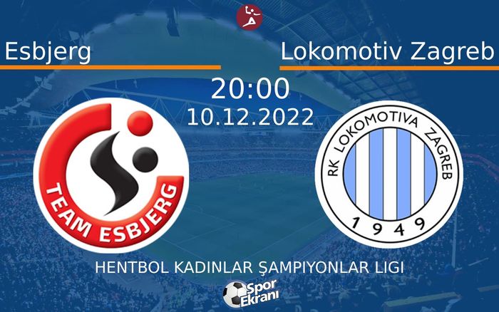 10 Aralık 2022 Esbjerg vs Lokomotiv Zagreb maçı Hangi Kanalda Saat Kaçta Yayınlanacak? 10 Aralık 2022 Esbjerg vs Lokomotiv Zagreb maçı Hangi Kanalda Saat Kaçta Yayınlanacak?