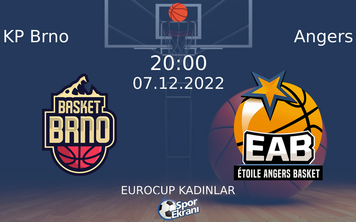 07 Aralık 2022 KP Brno vs Angers maçı Hangi Kanalda Saat Kaçta Yayınlanacak? 07 Aralık 2022 KP Brno vs Angers maçı Hangi Kanalda Saat Kaçta Yayınlanacak?