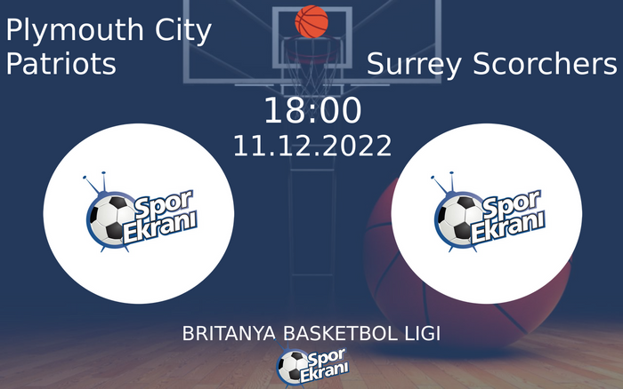 11 Aralık 2022 Plymouth City Patriots vs Surrey Scorchers maçı Hangi Kanalda Saat Kaçta Yayınlanacak? 11 Aralık 2022 Plymouth City Patriots vs Surrey Scorchers maçı Hangi Kanalda Saat Kaçta Yayınlanacak?
