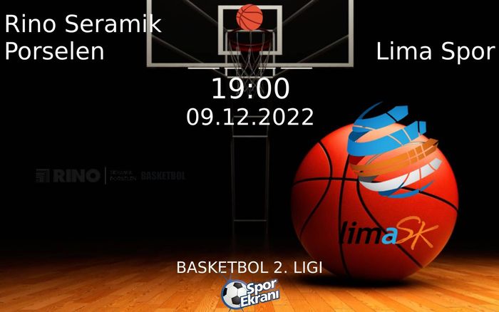09 Aralık 2022 Rino Seramik Porselen vs Lima Spor maçı Hangi Kanalda Saat Kaçta Yayınlanacak? 09 Aralık 2022 Rino Seramik Porselen vs Lima Spor maçı Hangi Kanalda Saat Kaçta Yayınlanacak?