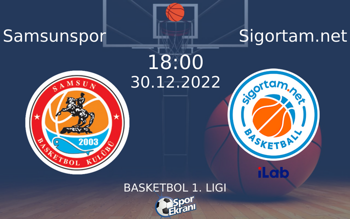 30 Aralık 2022 Samsunspor vs Sigortam.net maçı Hangi Kanalda Saat Kaçta Yayınlanacak? 30 Aralık 2022 Samsunspor vs Sigortam.net maçı Hangi Kanalda Saat Kaçta Yayınlanacak?