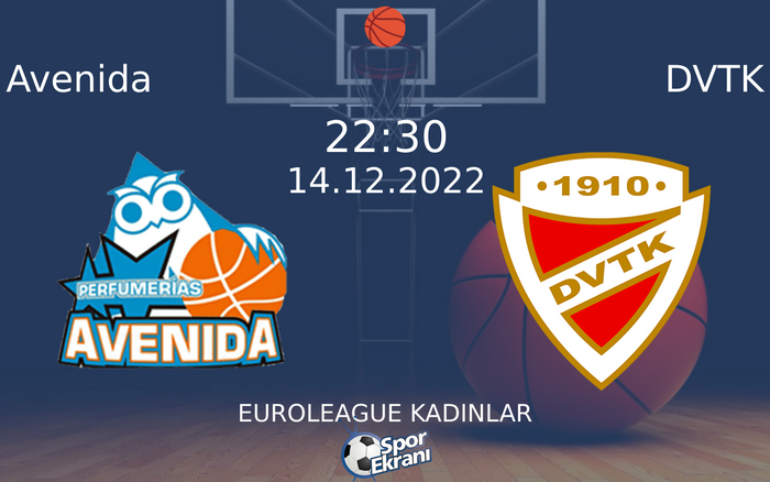 14 Aralık 2022 Avenida vs DVTK maçı Hangi Kanalda Saat Kaçta Yayınlanacak? 14 Aralık 2022 Avenida vs DVTK maçı Hangi Kanalda Saat Kaçta Yayınlanacak?