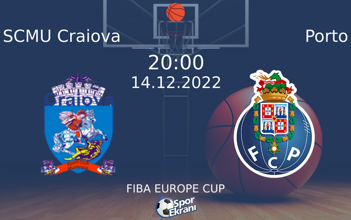 14 Aralık 2022 SCMU Craiova vs Porto maçı Hangi Kanalda Saat Kaçta Yayınlanacak? 14 Aralık 2022 SCMU Craiova vs Porto maçı Hangi Kanalda Saat Kaçta Yayınlanacak?
