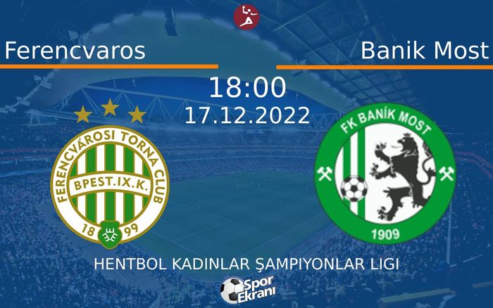 17 Aralık 2022 Ferencvaros vs Banik Most maçı Hangi Kanalda Saat Kaçta Yayınlanacak? 17 Aralık 2022 Ferencvaros vs Banik Most maçı Hangi Kanalda Saat Kaçta Yayınlanacak?