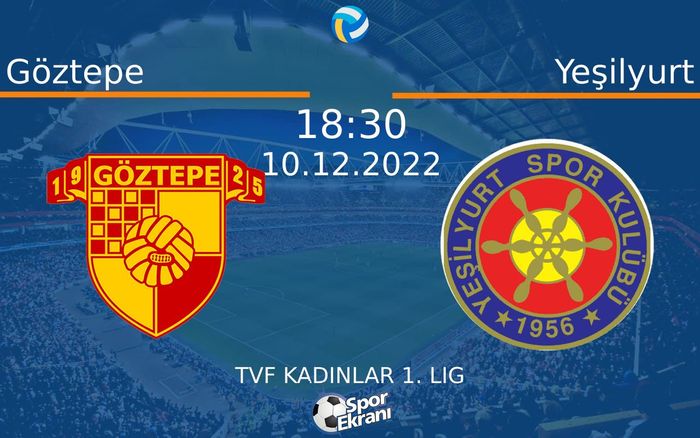 10 Aralık 2022 Göztepe vs Yeşilyurt maçı Hangi Kanalda Saat Kaçta Yayınlanacak? 10 Aralık 2022 Göztepe vs Yeşilyurt maçı Hangi Kanalda Saat Kaçta Yayınlanacak?